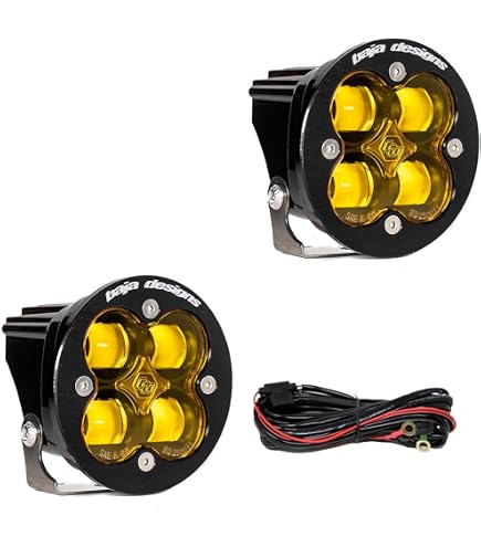 Baja Designs LED フォグ 50系 RAV4用 バハデザイン Amazon | LED フォグライト キット トヨタ RAV4 2016-2021年 Squadron